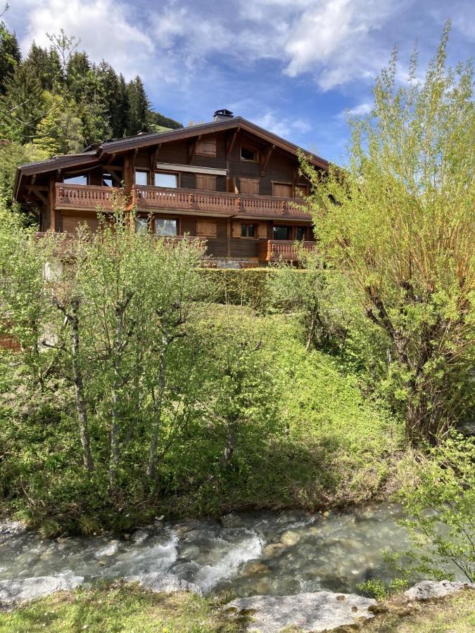 Les Fermes Megevannes Megeve Ngoại thất bức ảnh