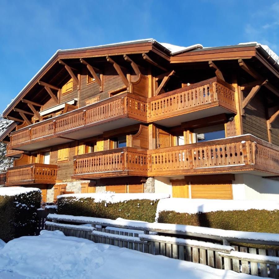 Les Fermes Megevannes Megeve Ngoại thất bức ảnh