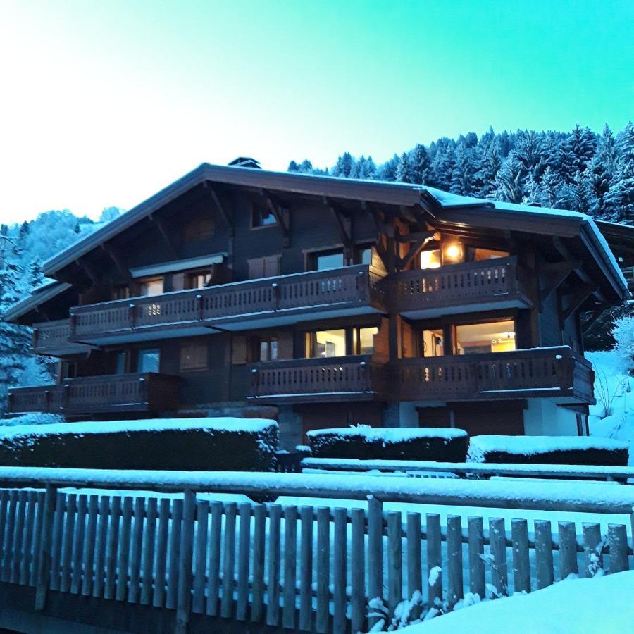 Les Fermes Megevannes Megeve Ngoại thất bức ảnh