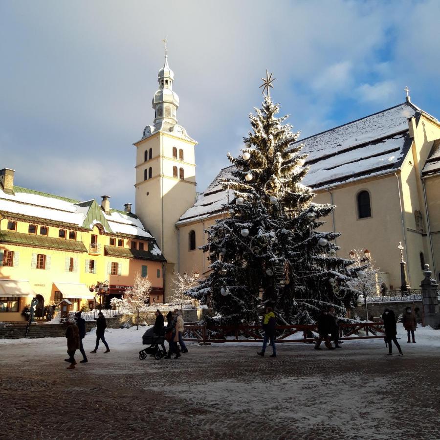Les Fermes Megevannes Megeve Ngoại thất bức ảnh