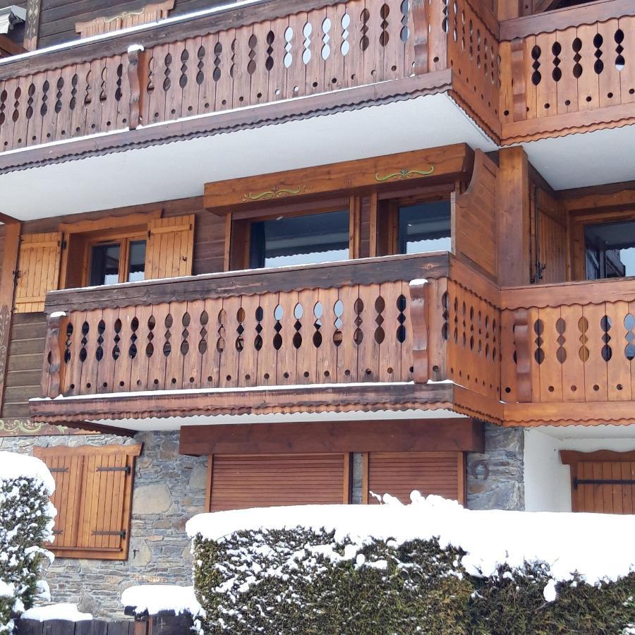 Les Fermes Megevannes Megeve Ngoại thất bức ảnh