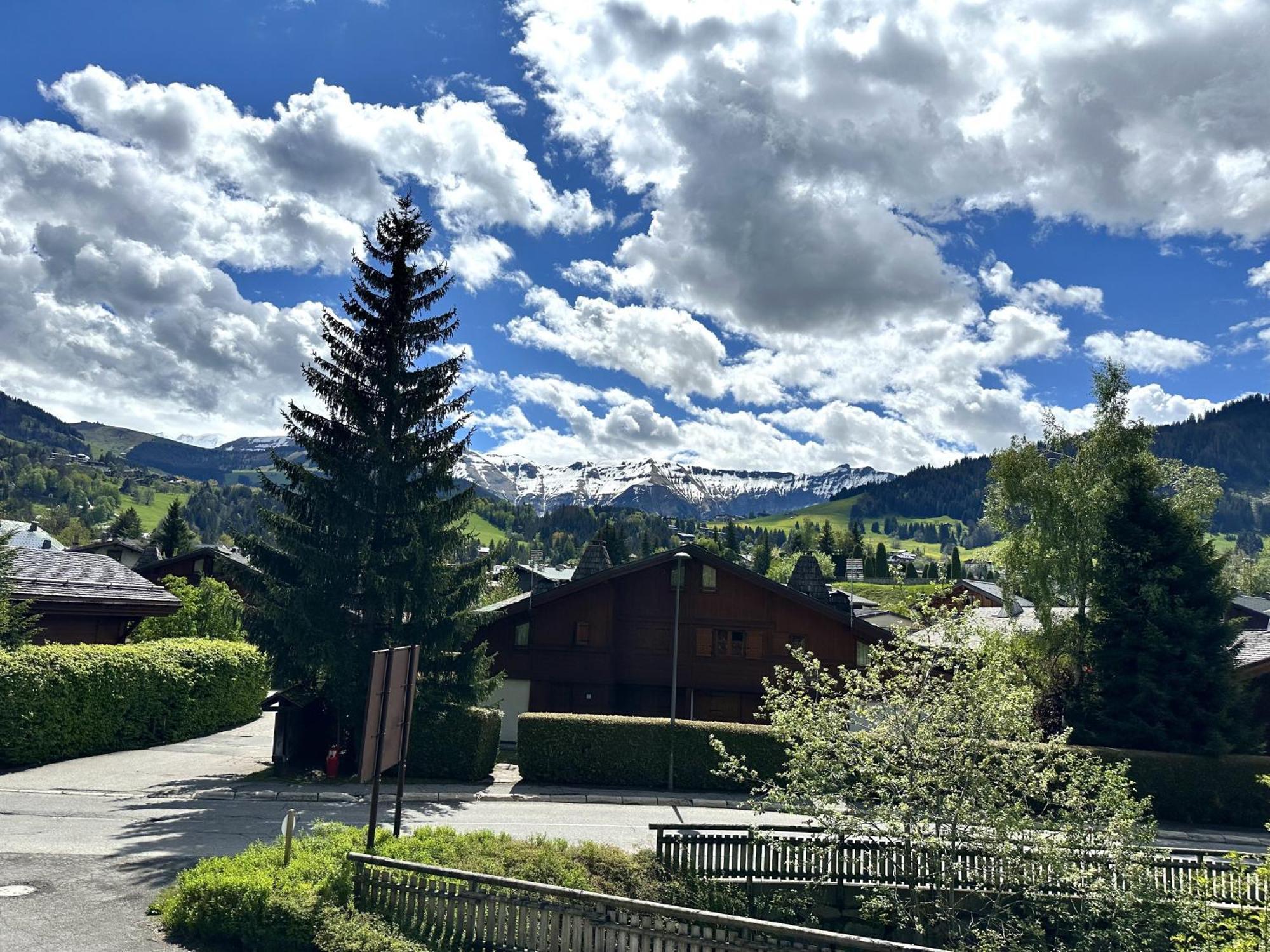 Les Fermes Megevannes Megeve Ngoại thất bức ảnh