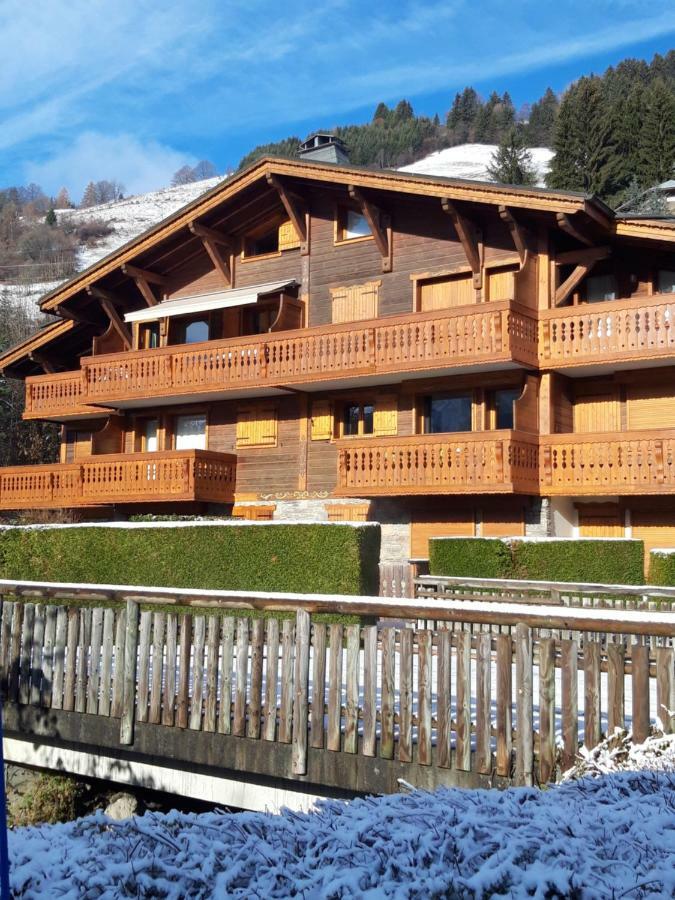 Les Fermes Megevannes Megeve Ngoại thất bức ảnh